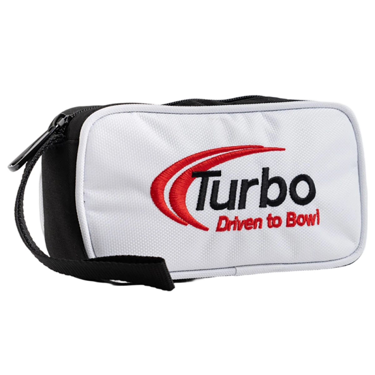 Turbo Driven To Bowl Mini Accessory Case White