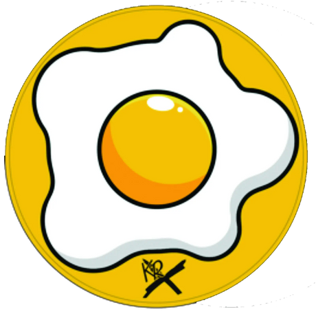 Round Leather Shammy