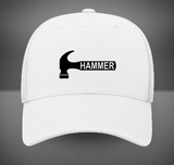 Hammer Bowling Black Rev Retro Trucker Hat