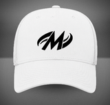 Motiv Bowling Black Logo Retro Trucker Hat