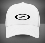 Storm Bowling Black Bolt Retro Trucker Hat