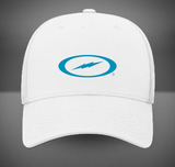 Storm Bowling Electric Blue Bolt Retro Trucker Hat