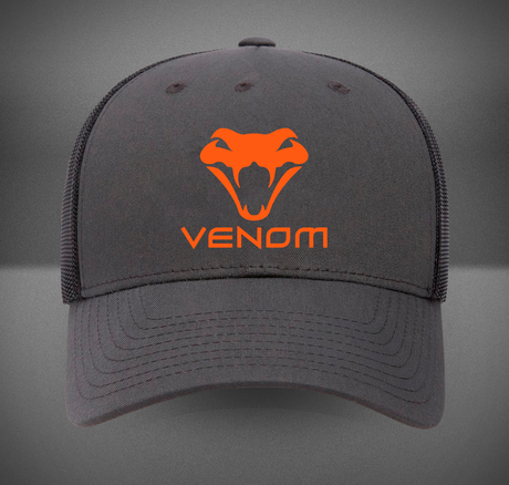 Motiv Bowling Venom Retro Trucker Hat
