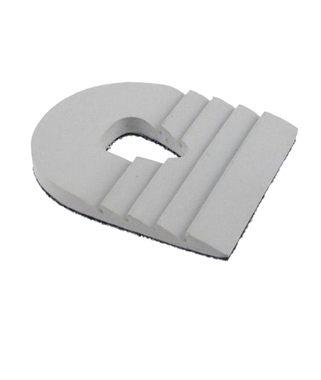 Customize your slide with the 3G Interchangeable Heel. Be prepared for any approach and keep one of each on hand.   Most to Least Slide -Backskin -Flat Normal -Rippled  Flat Normal - Medium Friction Premium slide sole Customize slide for any condition Easy to change M fits size 6-8 L fits size 8.5-11 XL fits size 11.5-13
