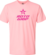 Roto Grip Pink Tee