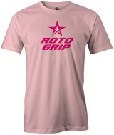 Roto Grip Pink Tee