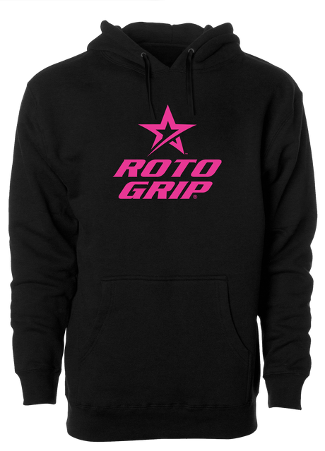 Roto Grip Pink Hoodie