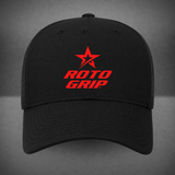 Roto Grip Bowling Red Retro Trucker Hat