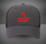 Roto Grip Bowling Red Retro Trucker Hat