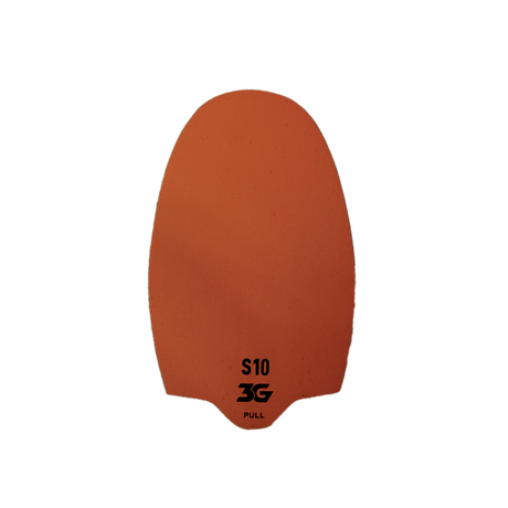 Formula Slide Sole S10 For use with the 3G Racer Shoes. Customize your slide with the 3G Formula shoe slides. Be prepared for any approach and keep one of each on hand.  S10 = Medium-Low Friction Premium slide sole Customize slide for any condition Features new easy to use tab Trim to fit For both left and right shoe