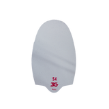 3G Formula Bowling Shoe Slide Sole S4 For use with the 3G Racer Shoes. Customize your slide with the 3G Formula shoe slides. Be prepared for any approach and keep one of each on hand.  S4 = Medium-High Friction Premium slide sole Customize slide for any condition Features new easy to use tab Trim to fit For both left and right shoe