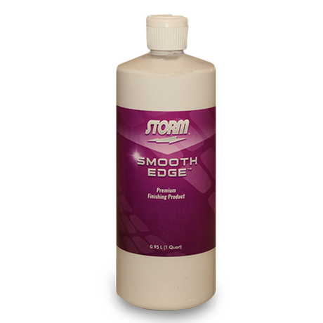 Smooth Edge Quart Water-based, environmentally friendly formulas. Comes from renewable sources and are biodegradable. Jagged like a star. Lasts longer than traditional polishes. Harder abrasive for consistency across different pressures and times. Fast Cutting, low dust formula