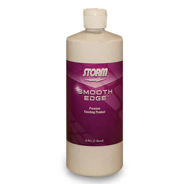 Smooth Edge Quart Water-based, environmentally friendly formulas. Comes from renewable sources and are biodegradable. Jagged like a star. Lasts longer than traditional polishes. Harder abrasive for consistency across different pressures and times. Fast Cutting, low dust formula
