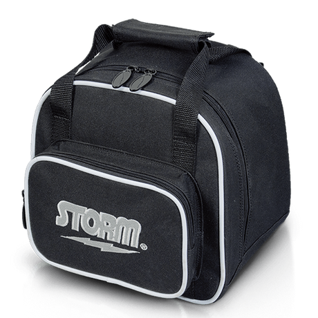 Storm Spare Kit Single Ball Tote Bowling Bag suitcase league tournament play sale discount coupon online pba tour
