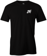 Swag Bowling Dragon Stained Glass T-shirt