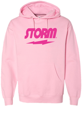 Storm Classic Pink Hoodie