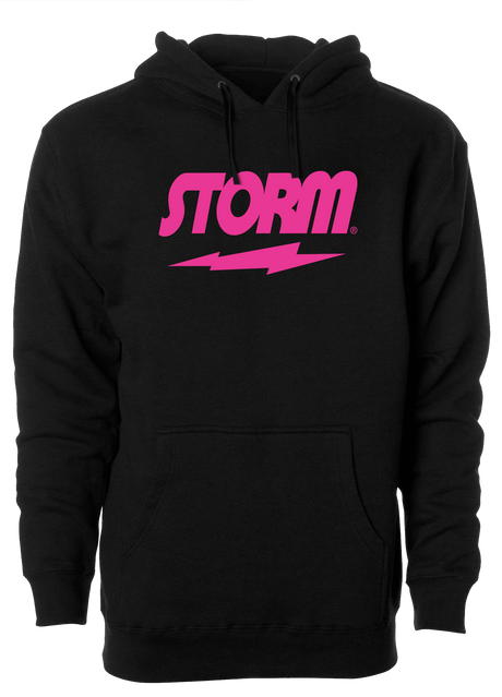Storm Classic Pink Hoodie