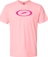 Storm Bowling Pink Bolt Tee