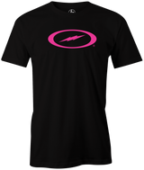 Storm Bowling Pink Bolt Tee