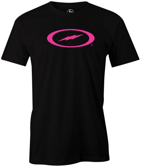 Storm Bowling Pink Bolt Tee