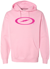Storm Bowling Pink Bolt Hoodie