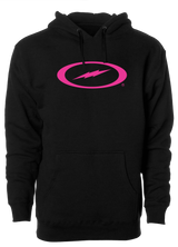 Storm Bowling Pink Bolt Hoodie