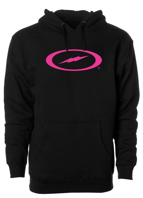 Storm Bowling Pink Bolt Hoodie