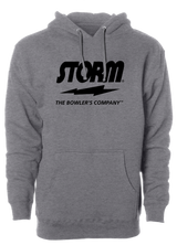 Storm "The Bowler's Company" Hoodie Black