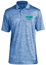 Storm Classic Teal Logo Performance Polo