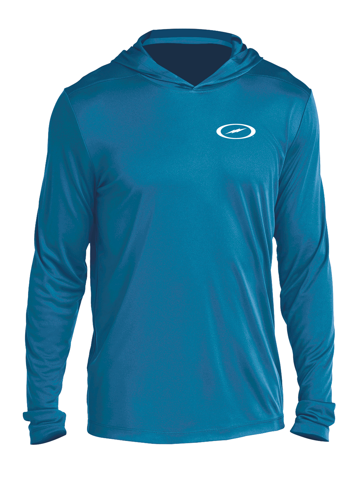Storm Bolt Dri-Fit Warm-Up Hoodie