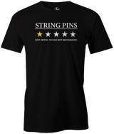 String Pins Review