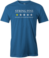 String Pins Review