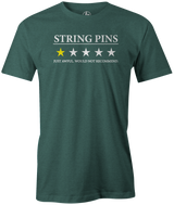 String Pins Review