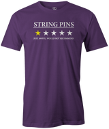 String Pins Review