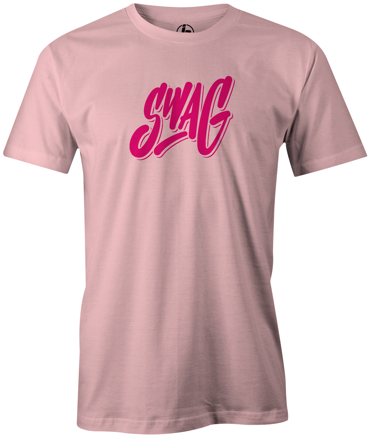 Swag Bowling Pink Tee