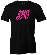 Swag Bowling Pink Tee