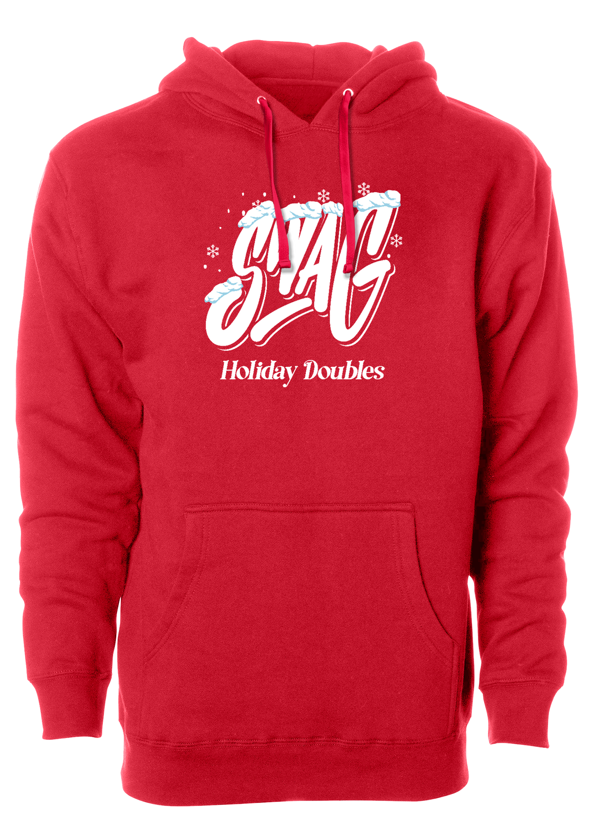 Swag Holiday Doubles Hoodie