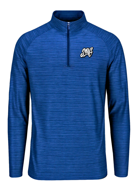 SWAG Striker Quarter Zip Pullover