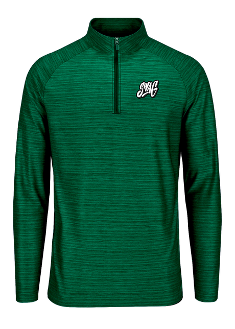 SWAG Striker Quarter Zip Pullover