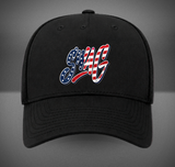 Swag Bowling USA Retro Trucker Hat