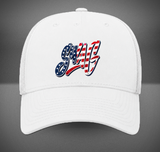 Swag Bowling USA Retro Trucker Hat