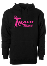 Track Bowling Pink Hoodie