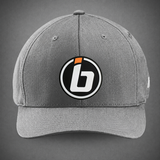 Inside Bowling TravisMathew FOMO Snapback Cap Gray