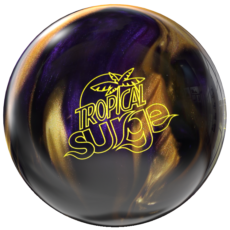 Storm Tropical Surge Purple-Gold