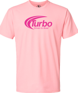 Turbo Grips Pink Tee