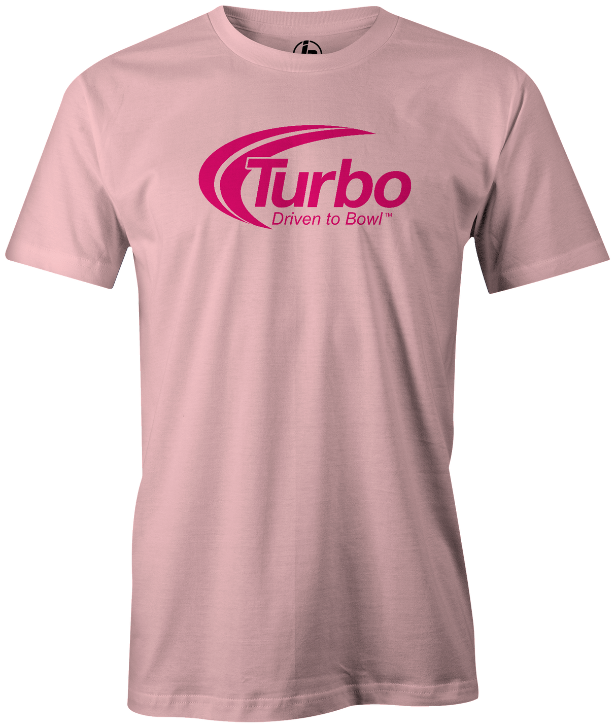 Turbo Grips Pink Tee