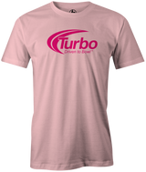 Turbo Grips Pink Tee