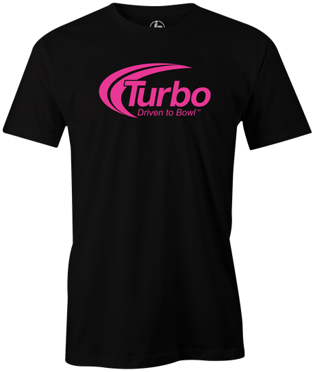 Turbo Grips Pink Tee