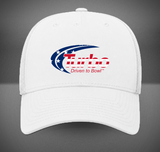 Turbo Bowling USA Retro Trucker Hat