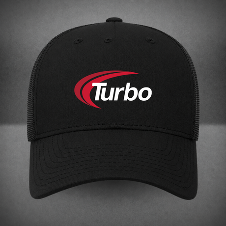 Turbo Bowling Retro Trucker Hat